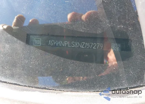 2022 GMC Acadia Denali из США, поврежденный, VIN 1GKKNPLS8NZ157279